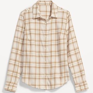 Plaid Flannel Classic Shirt
